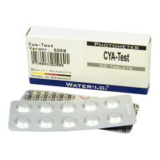 5059 Pool Lab Refill CYA-Test, 50 tabletter